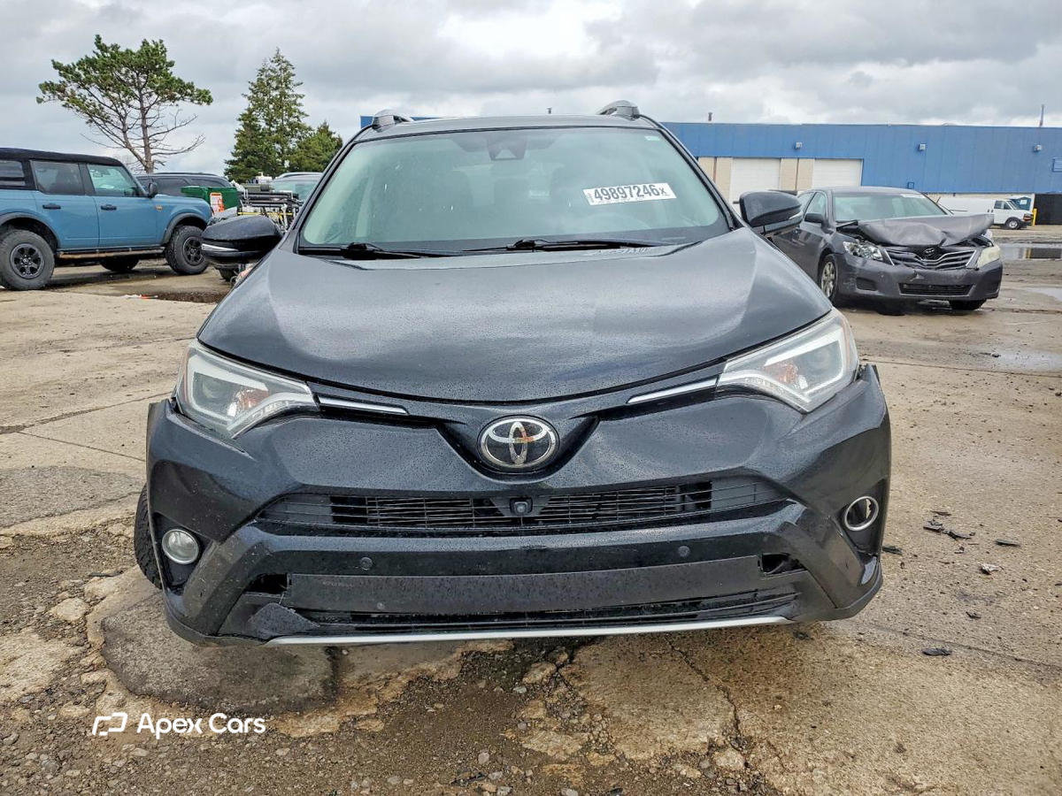 Toyota RAV 4 2017