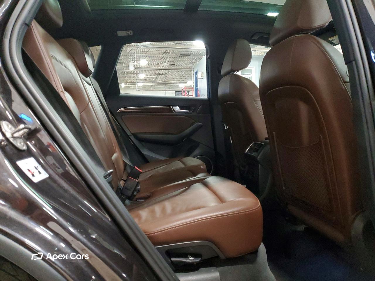 Audi Q5 2015