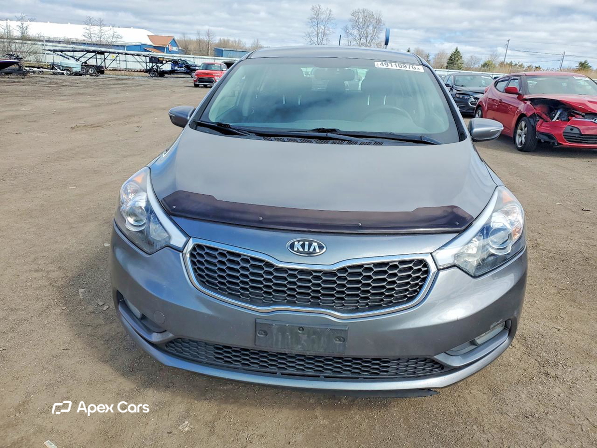 Kia Forte 2016