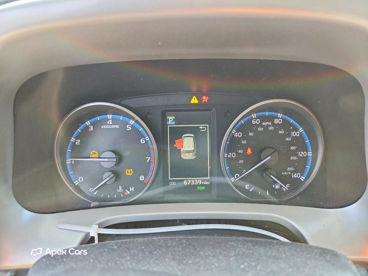 Toyota RAV 4 2018