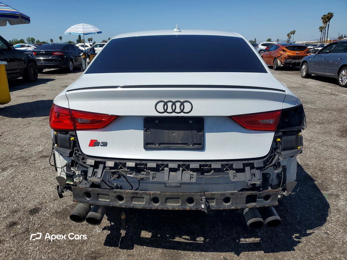Audi A3 2015