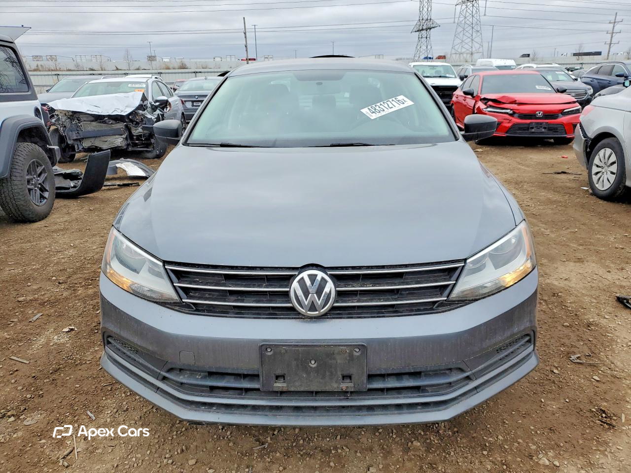 Volkswagen Jetta 2015