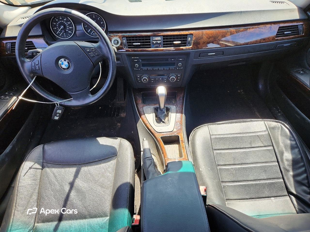 BMW Series 3 2011