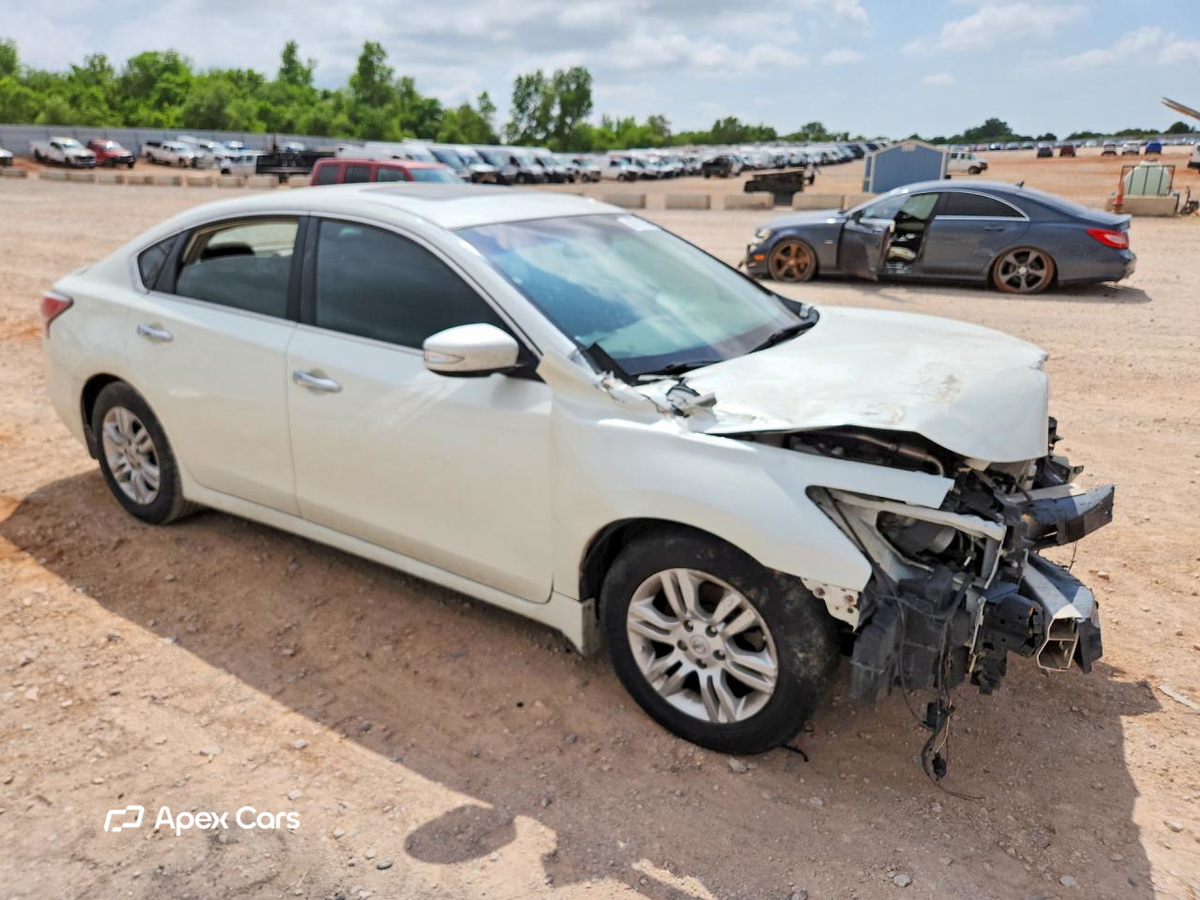 Nissan Altima 2013