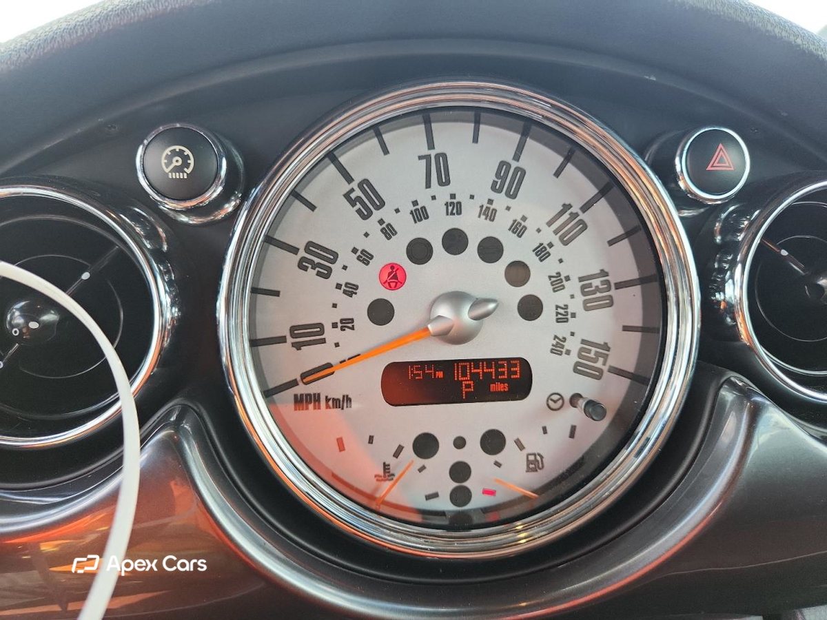 MINI Cooper 2007