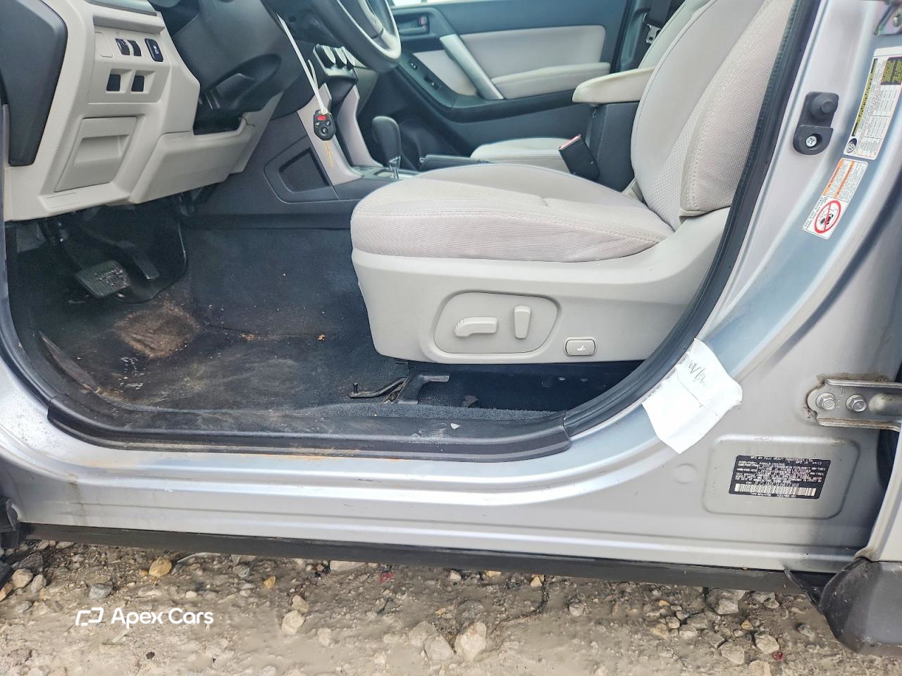 Subaru Forester 2014