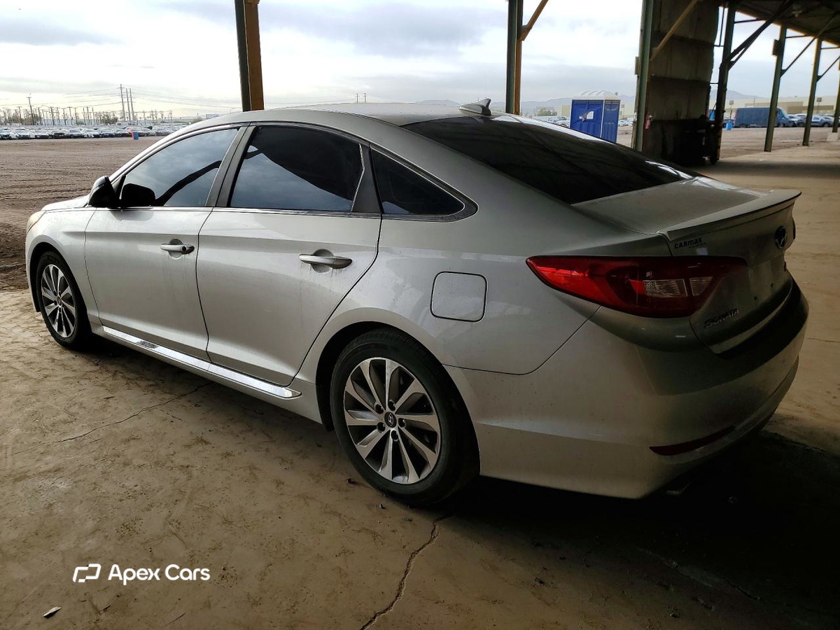 Hyundai Sonata 2015