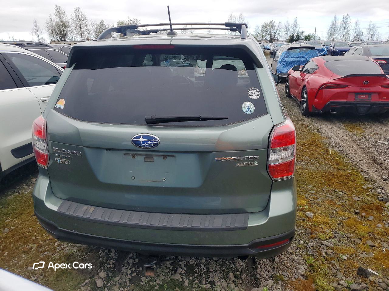 Subaru Forester 2014