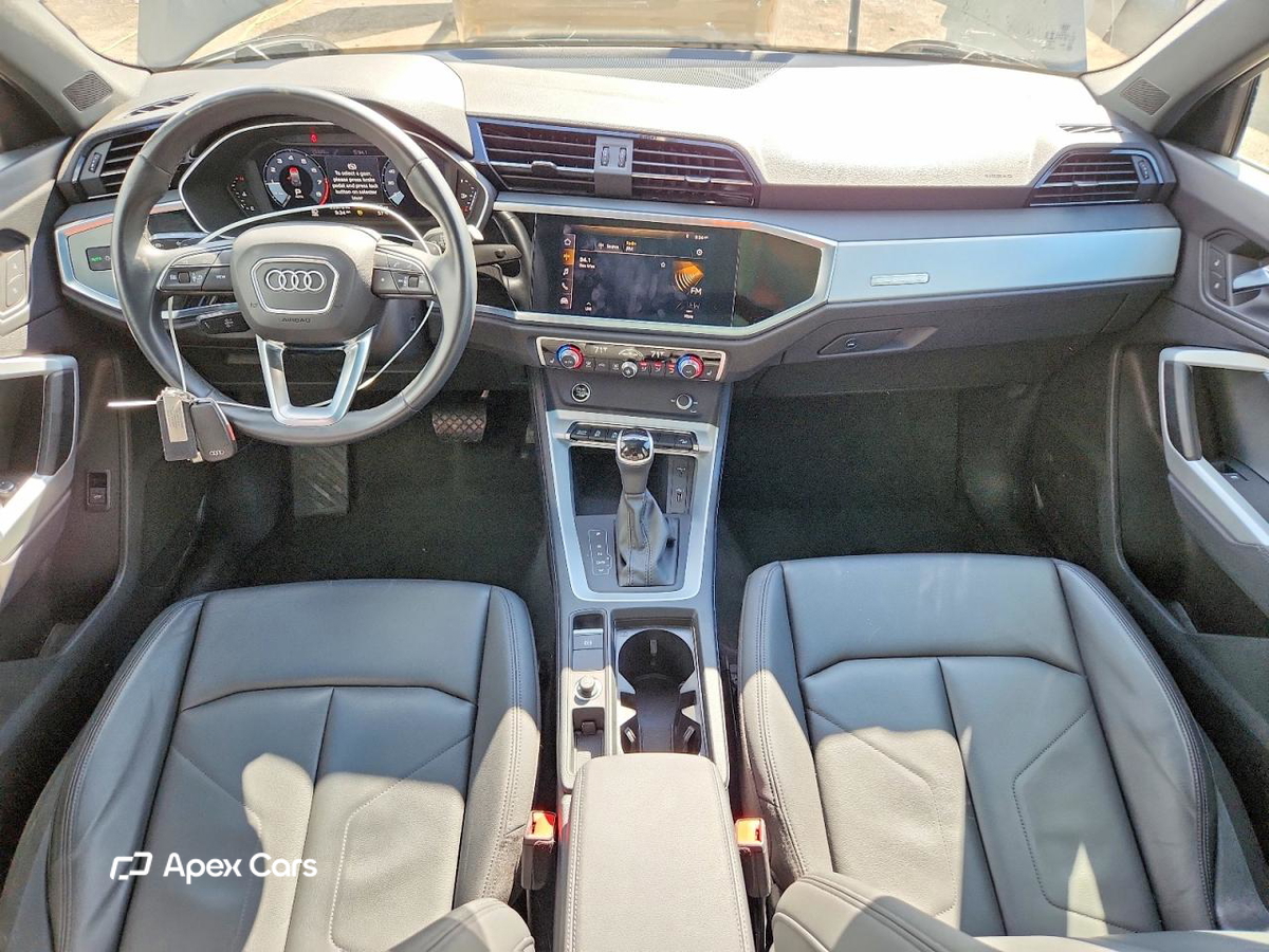 Audi Q3 2021