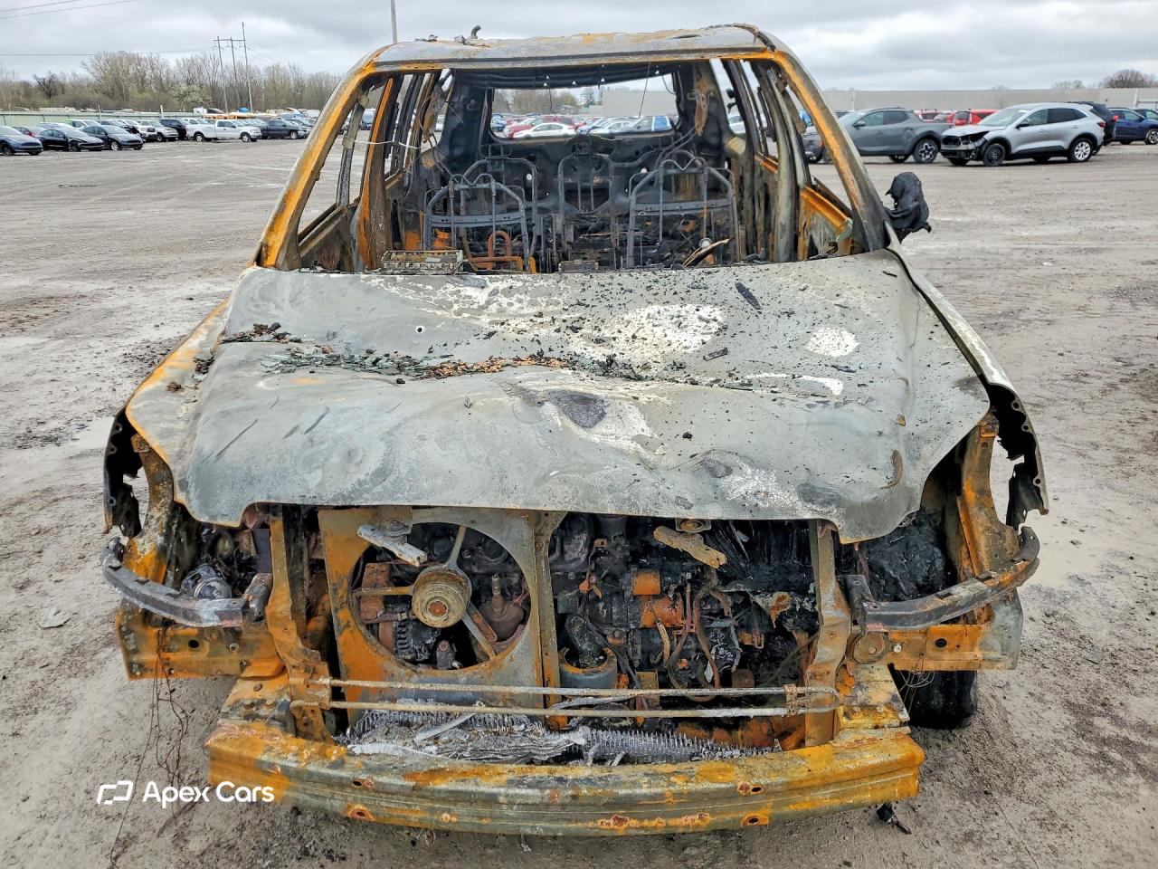 Honda Pilot 2008