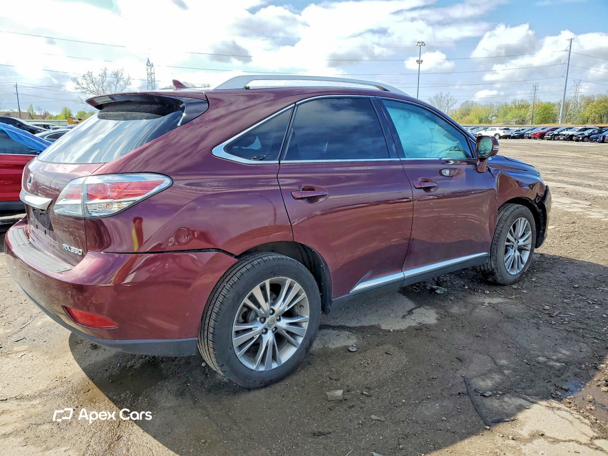 Lexus RX 2013