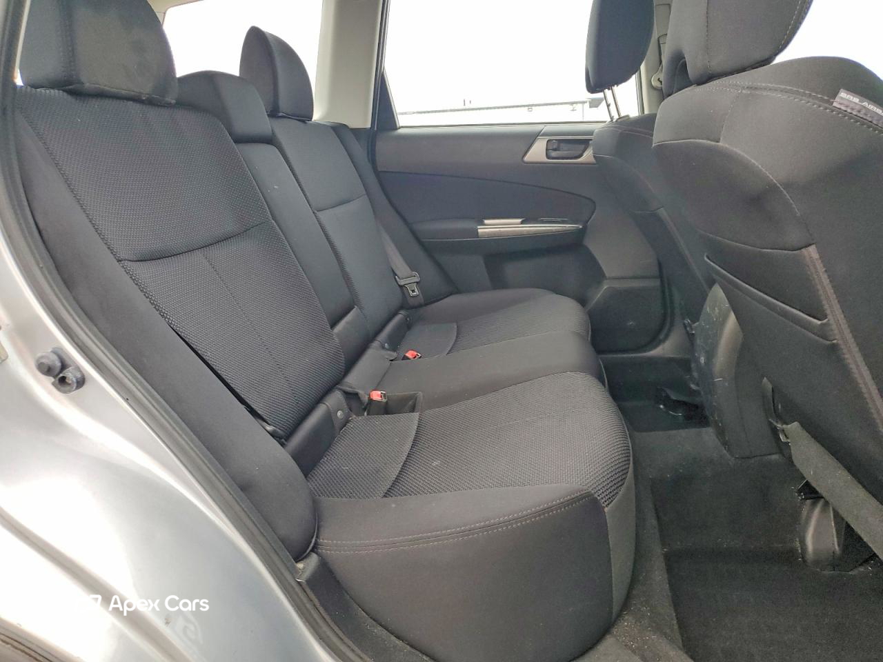 Subaru Forester 2013