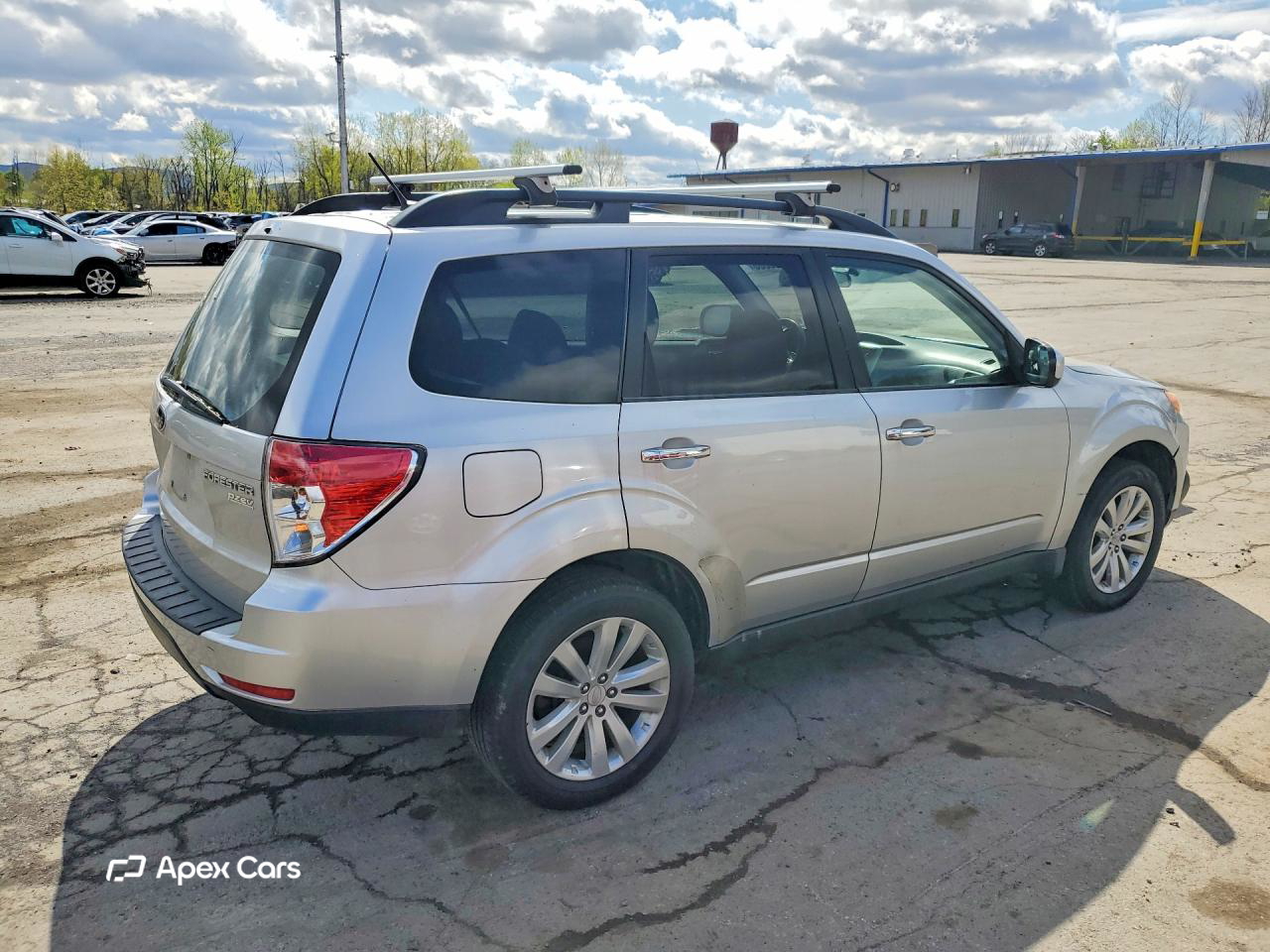 Subaru Forester 2011