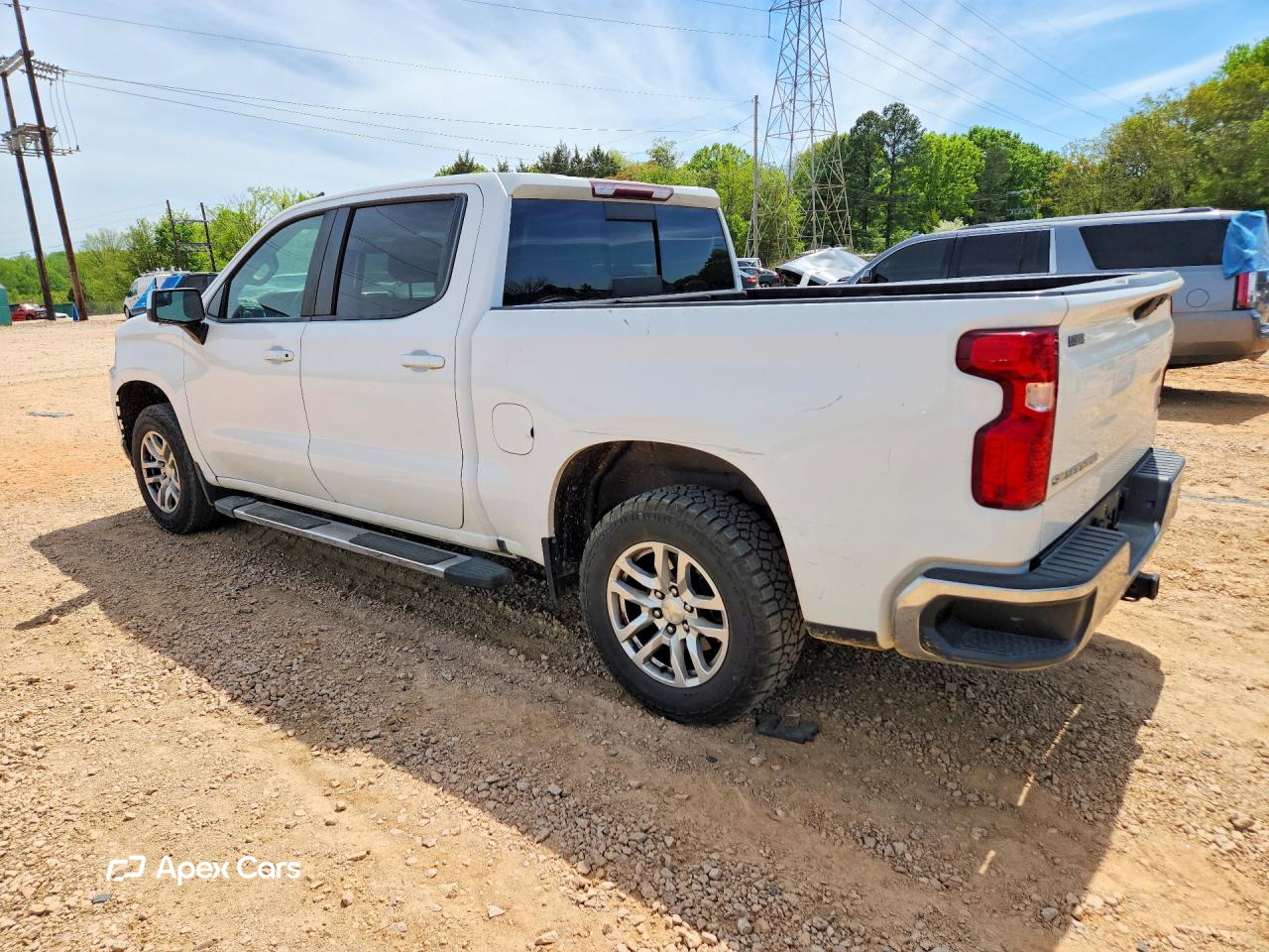 Chevrolet Silverado 2020