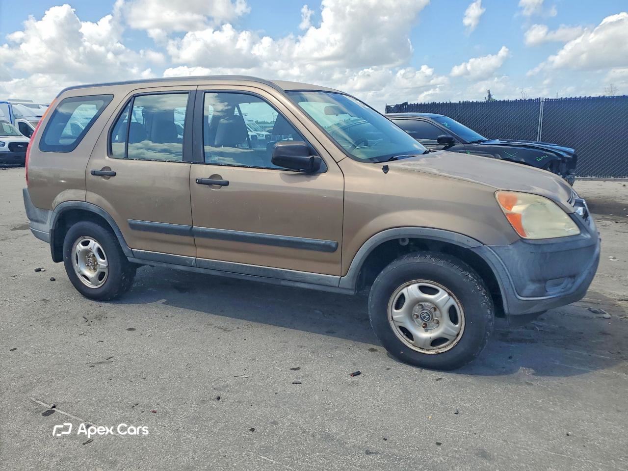 Honda CR-V 2003