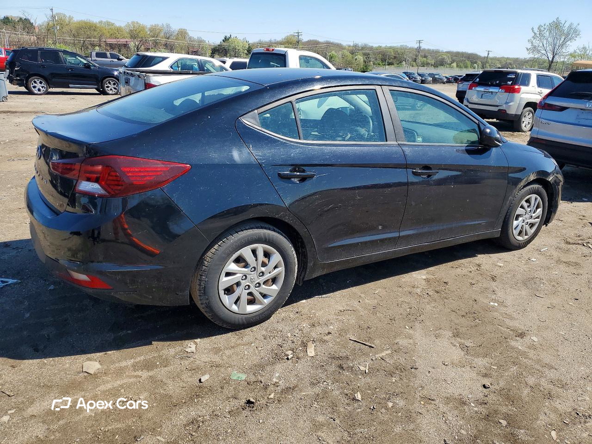 Hyundai Elantra 2019