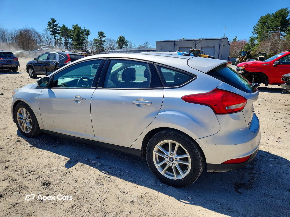 Ford Focus 2015
