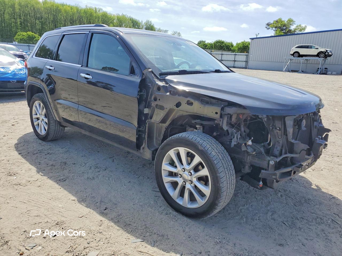 Jeep Cherokee 2017