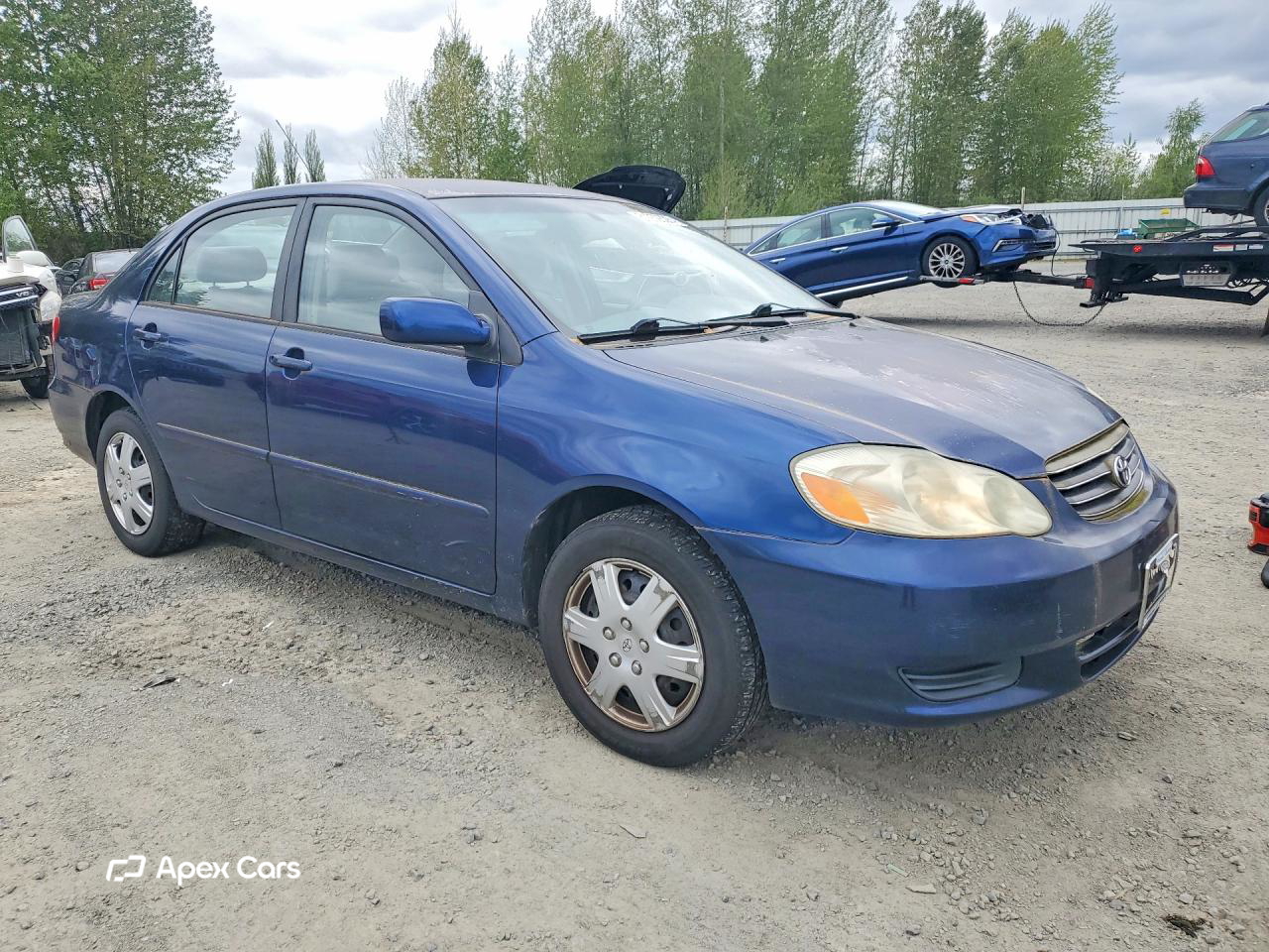 Toyota Corolla 2003