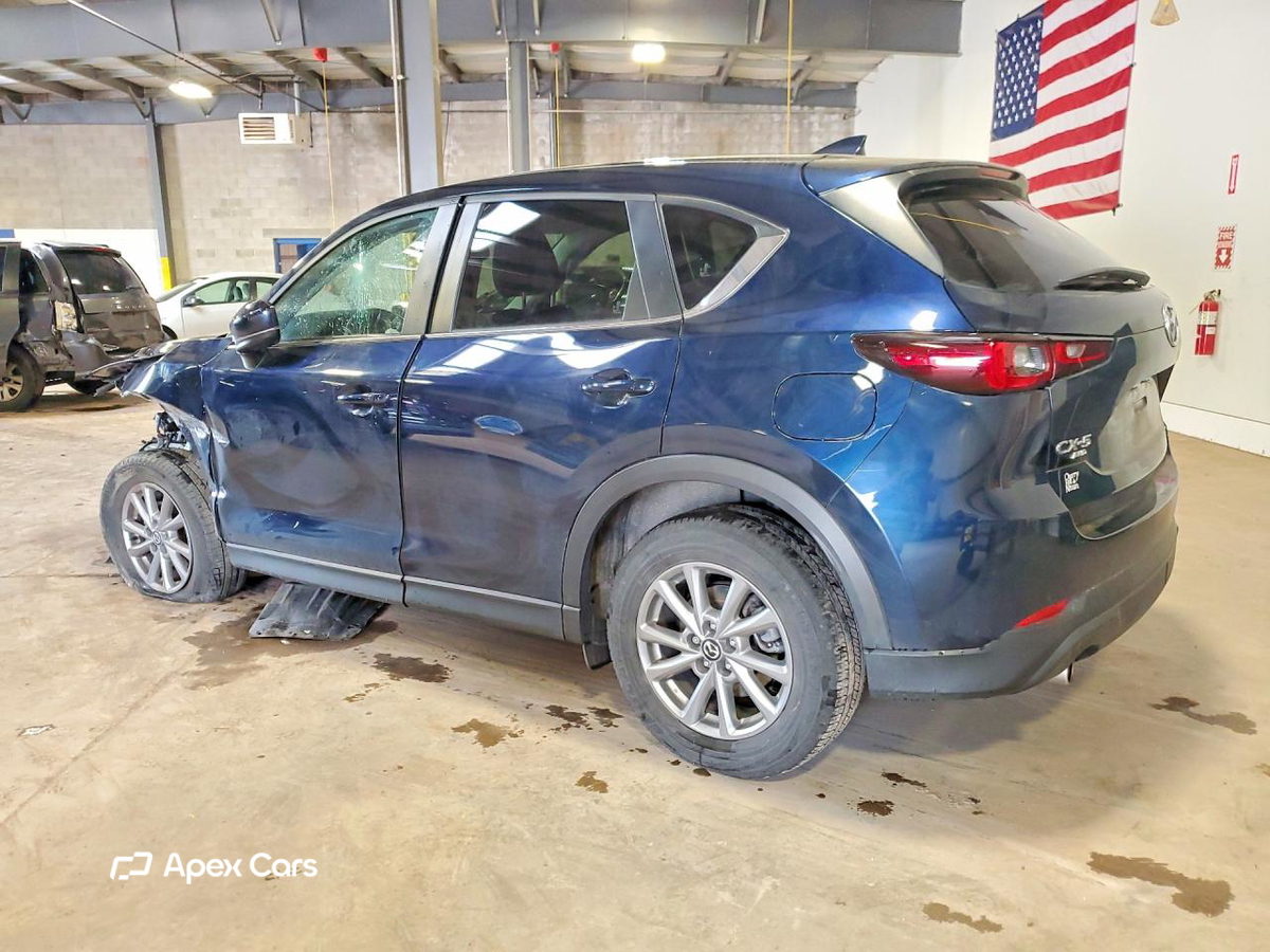 Mazda CX-5 2022