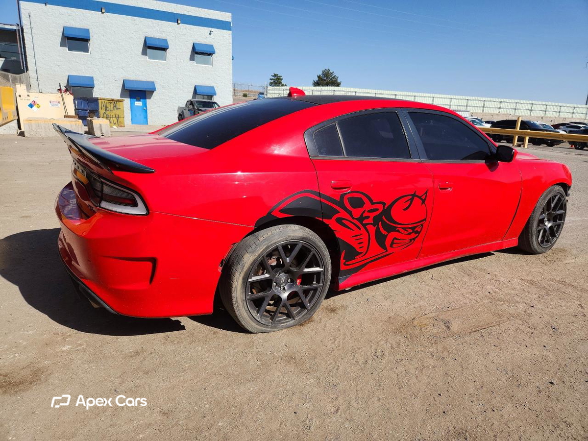 Dodge Charger 2017