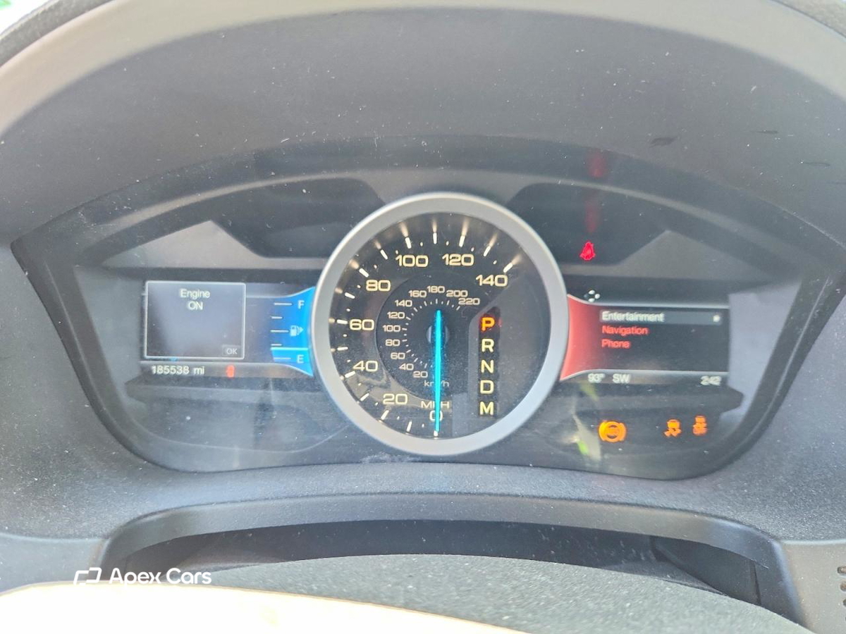 Ford Explorer 2014