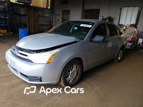 Ford Focus 2010 - Image 1 of 12