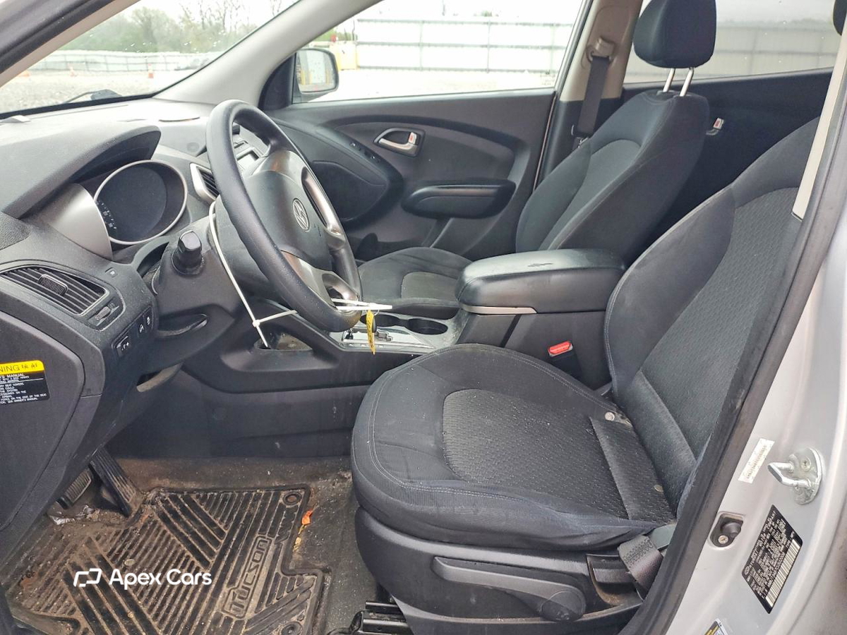 Hyundai Tucson 2012