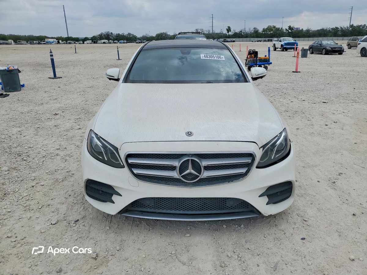 Mercedes-Benz E-klasse 2019