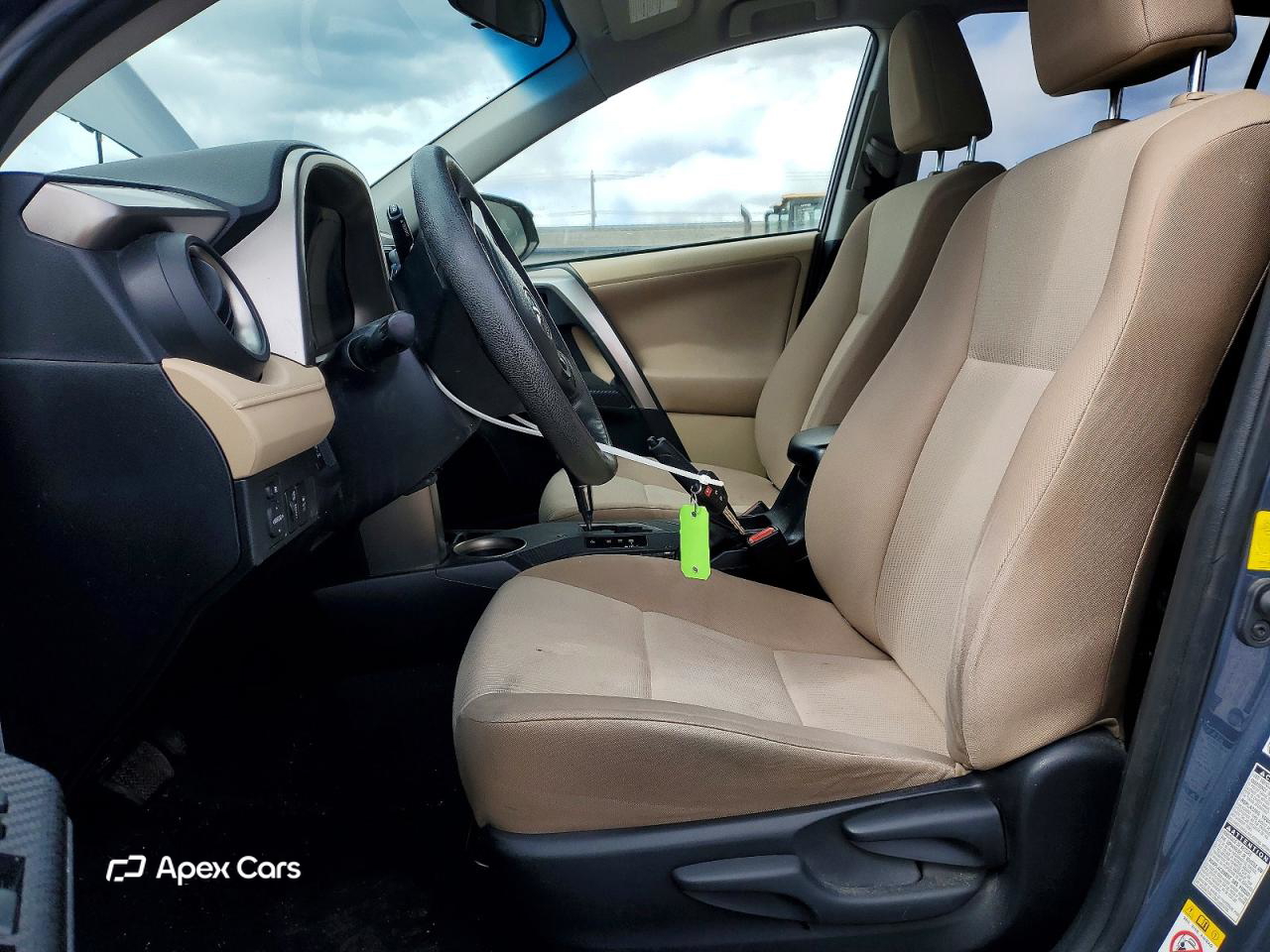 Toyota RAV 4 2013