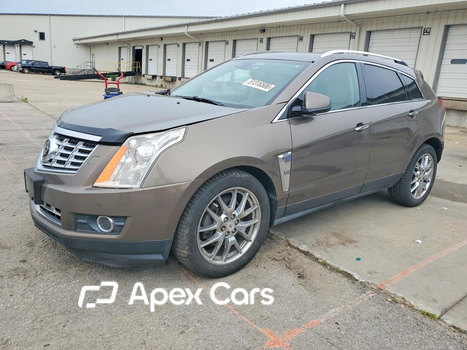 Cadillac SRX 2014 - Image 1 of 13