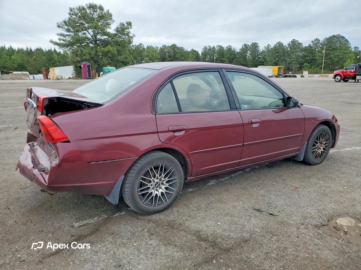 Honda Civic 2003
