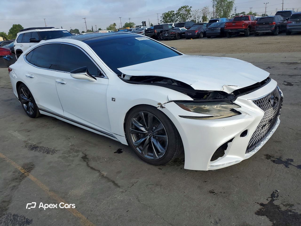 Lexus LS 2018