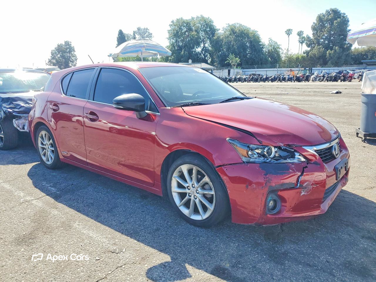 Lexus CT 2013