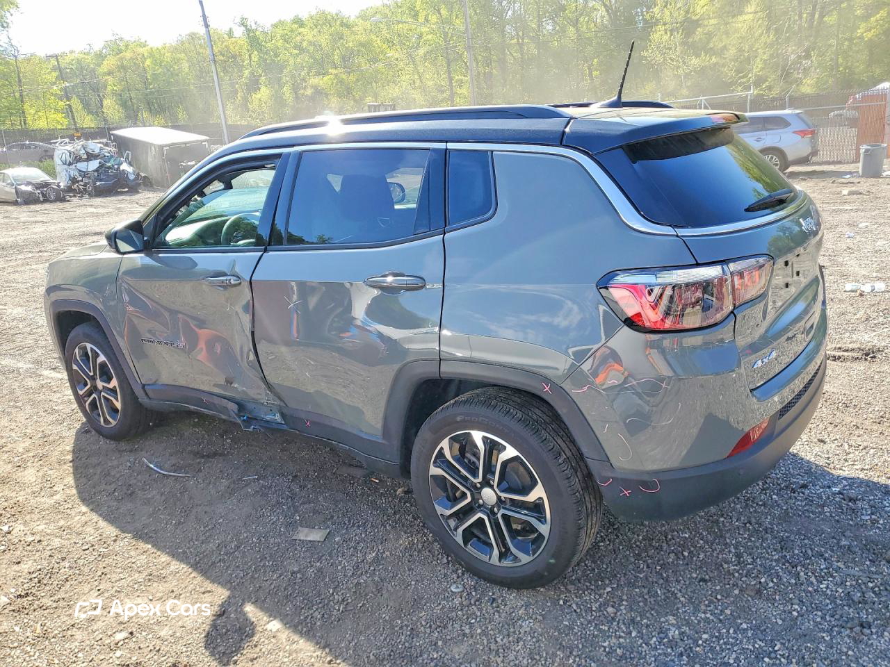Jeep Compass 2024