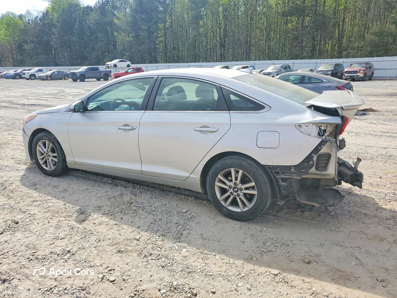 Hyundai Sonata 2017