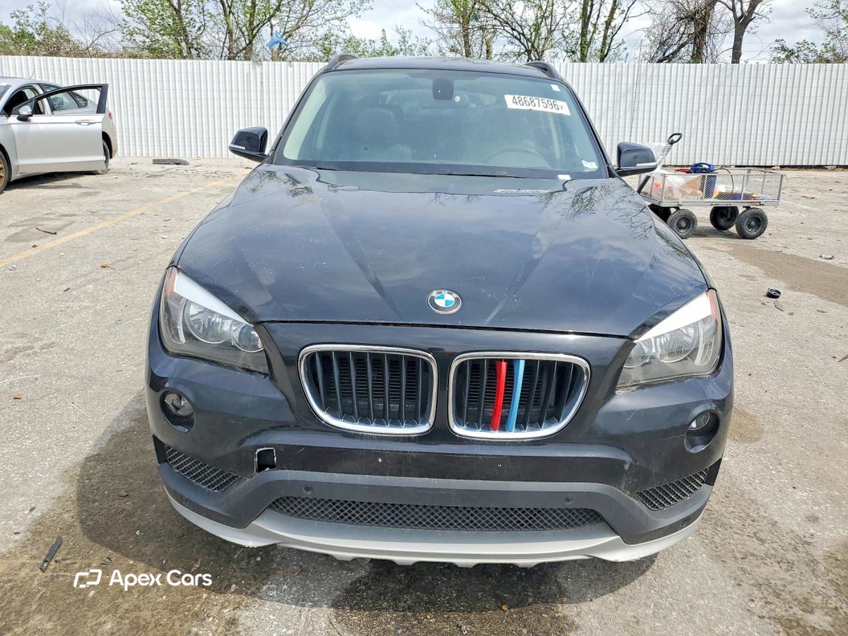 BMW X1 2015