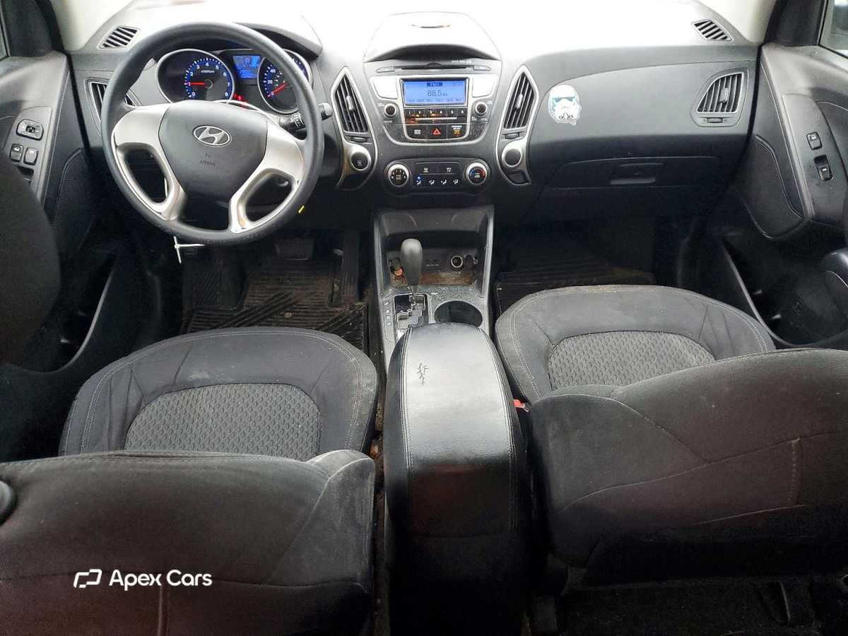 Hyundai Tucson 2012