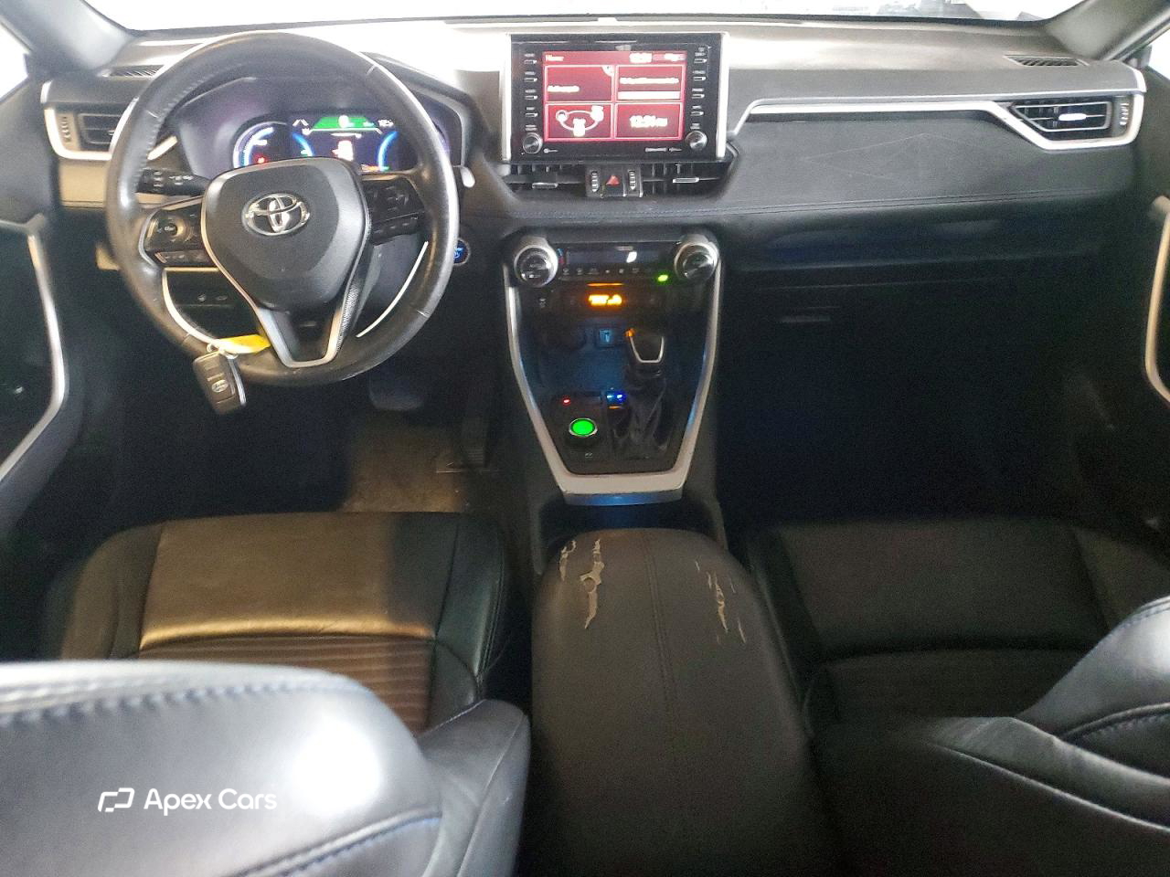 Toyota RAV 4 2021