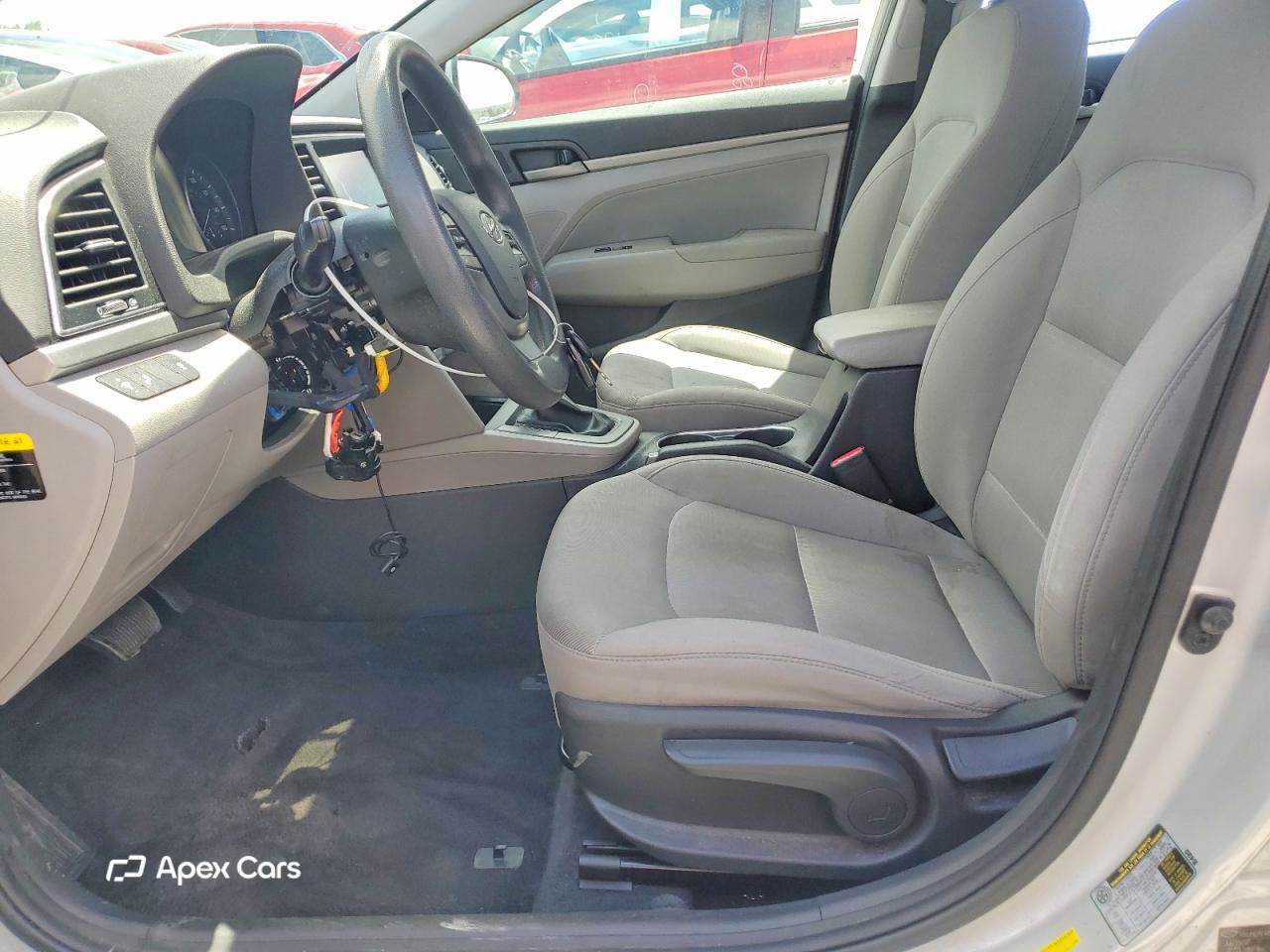 Hyundai Elantra 2018