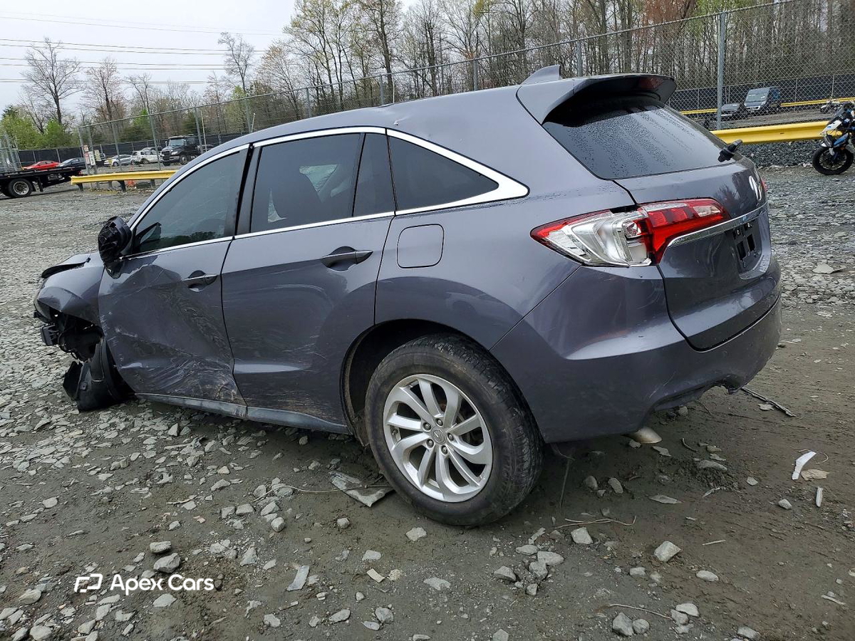 Acura RDX 2017