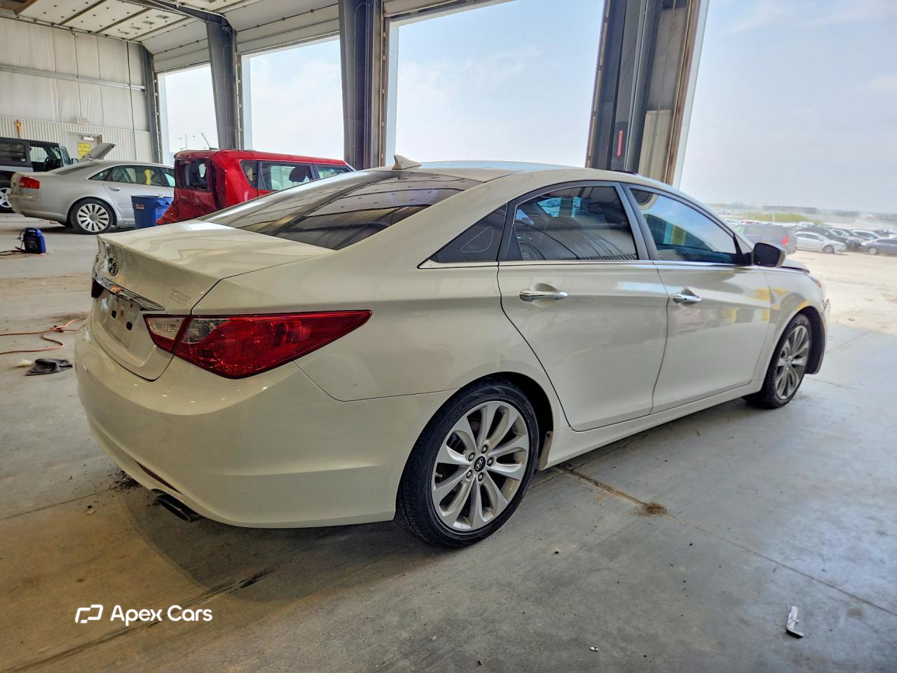 Hyundai Sonata 2012