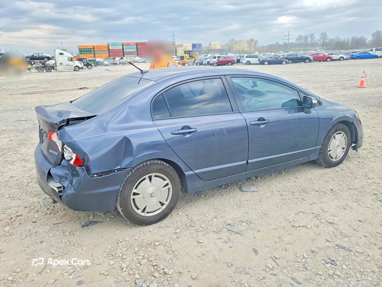 Honda Civic 2009
