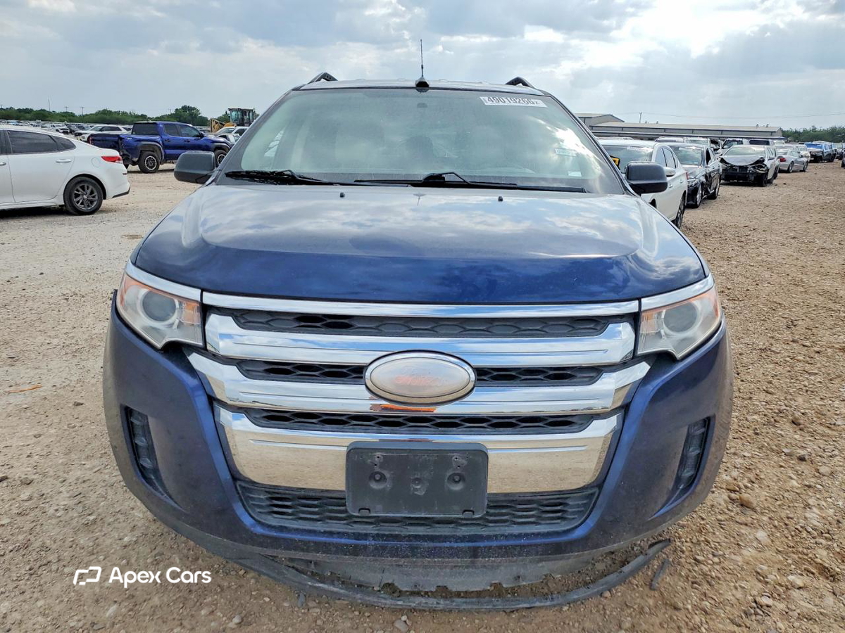Ford Edge 2012