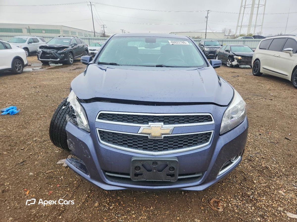 Chevrolet Malibu 2013