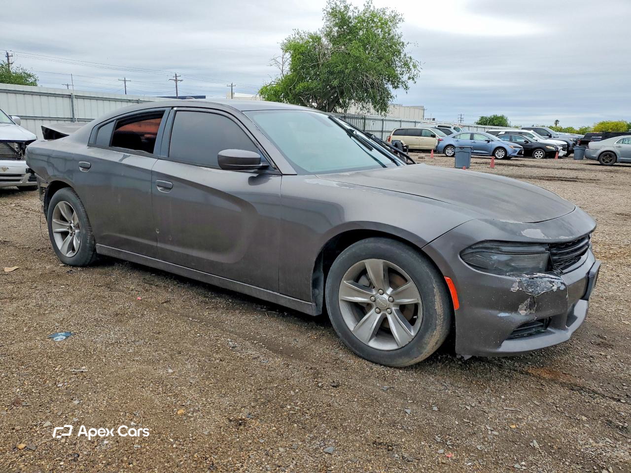 Dodge Charger 2016
