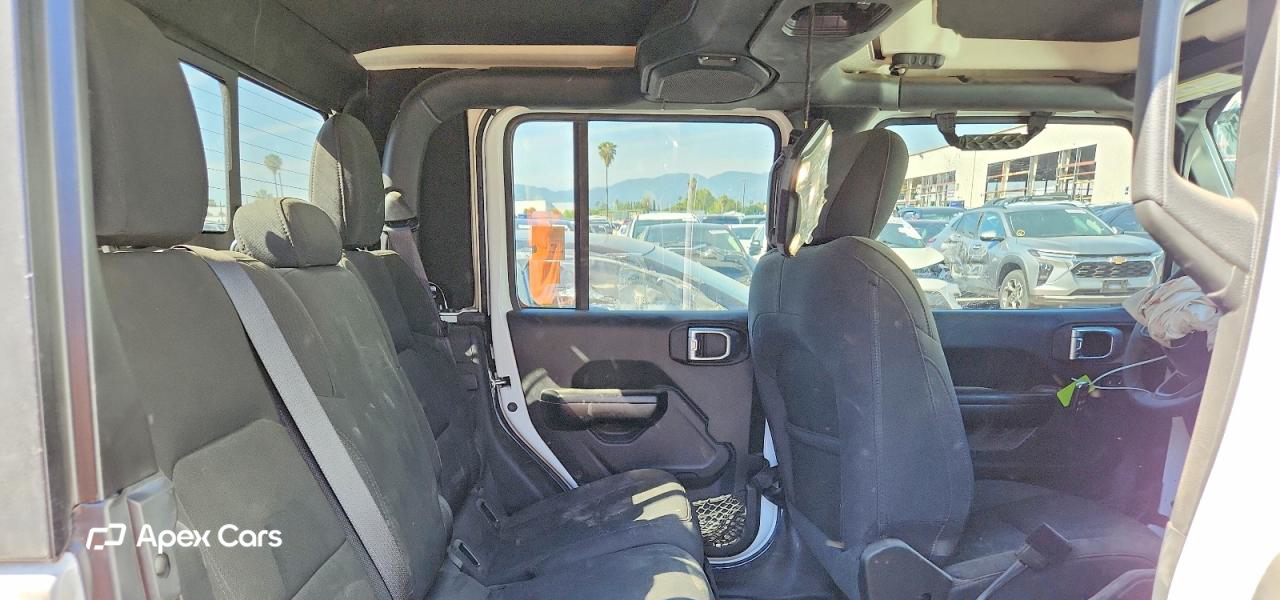 Jeep Gladiator 2021