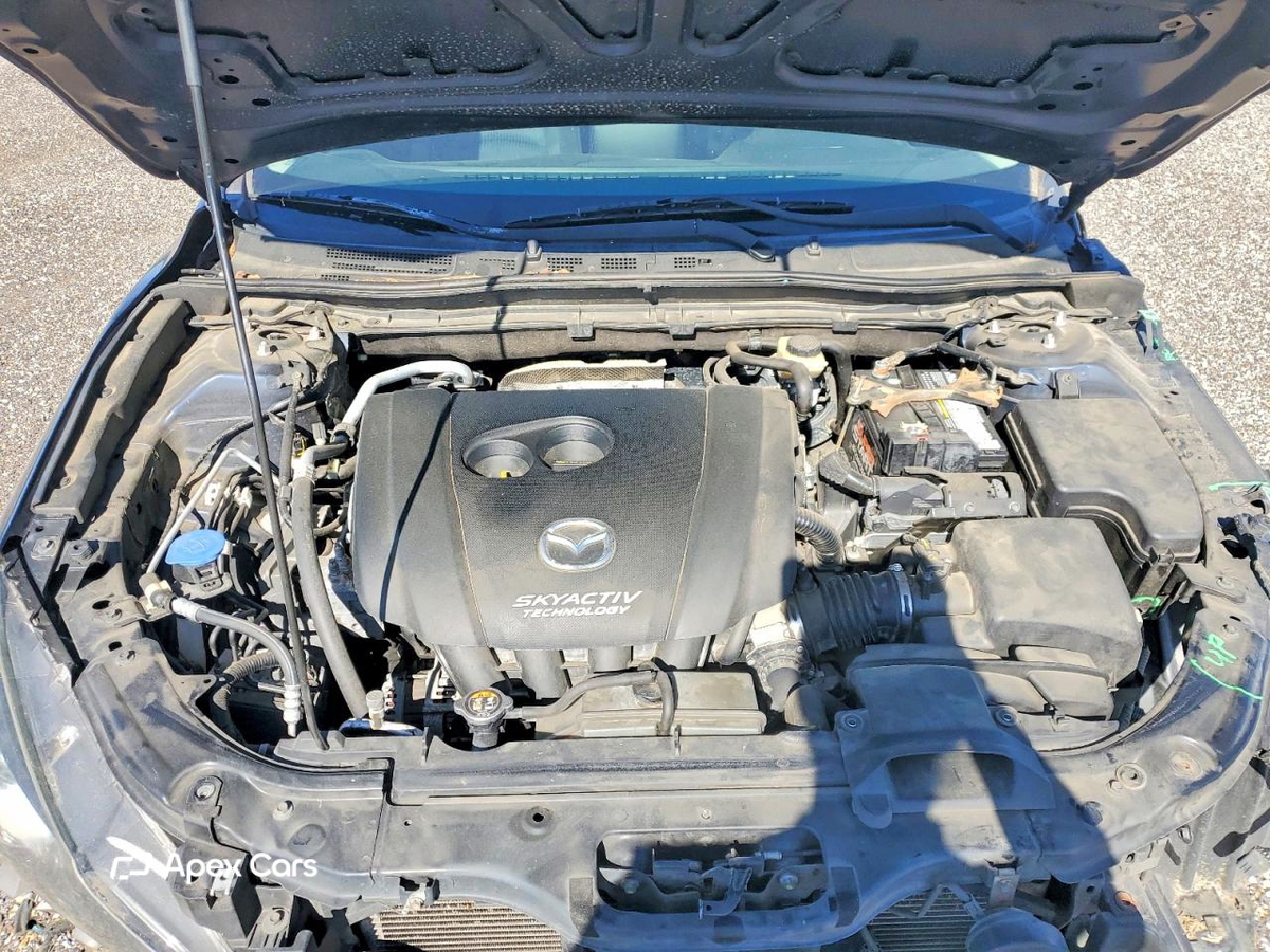 Mazda 3 2016
