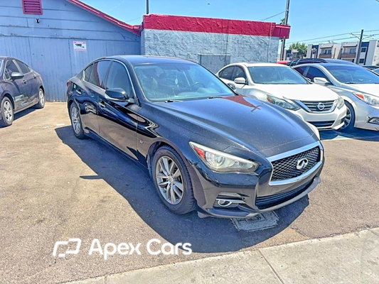 Infiniti Q50 2015 - Image 1 of 10