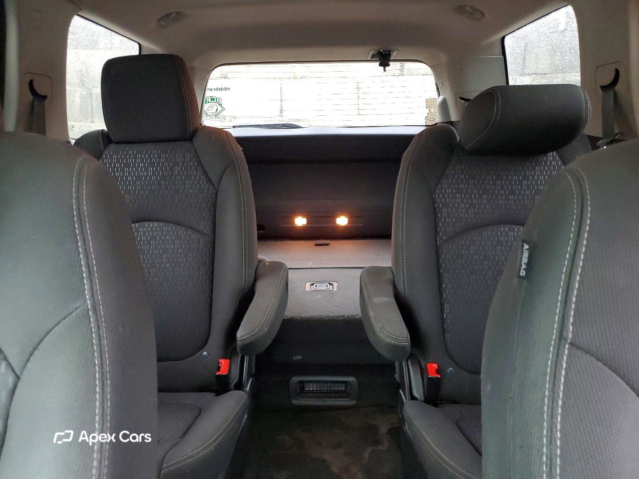 GMC Acadia 2015